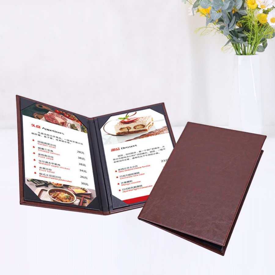 restaurant menu restaurant menu