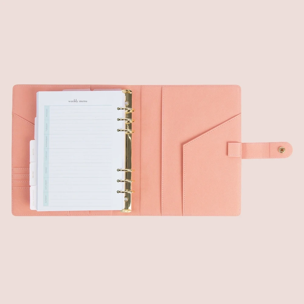 planner binder planner binder