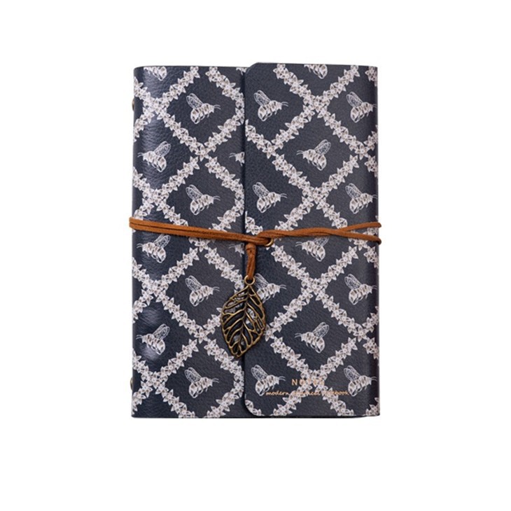 Refillable Journal Binder