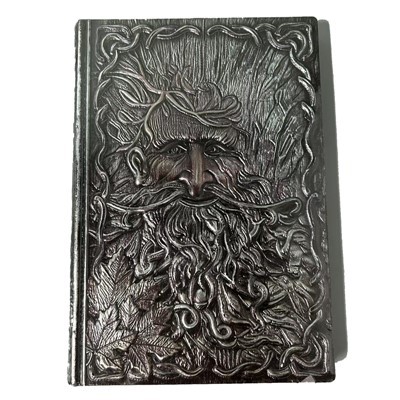 3D Lenticular Hardcover Notebook