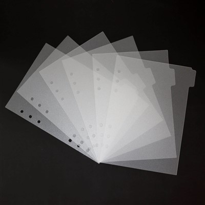 Divider Binder For Notebook