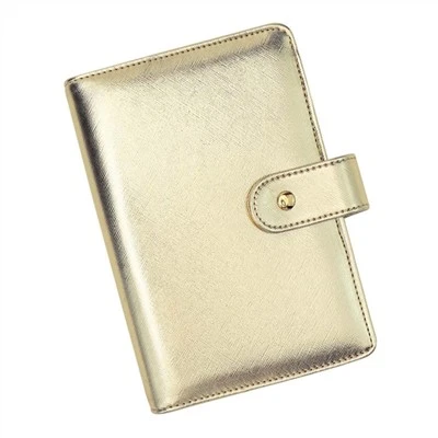 Gold Ring A6 Binder