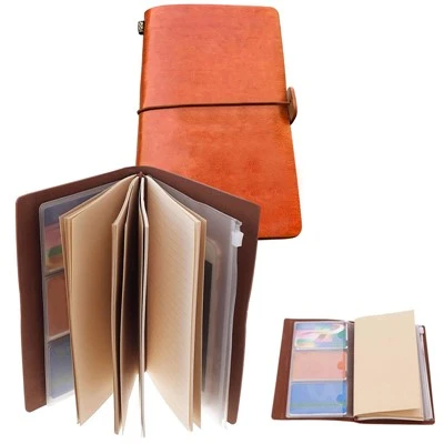 Leather Journal Diary