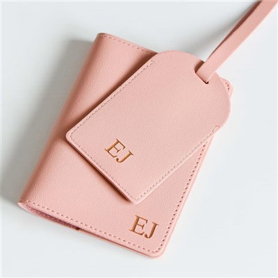 Leather Passport Case