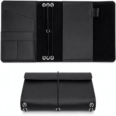 Top Grain Leather Journal