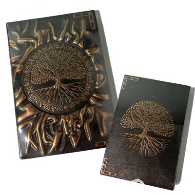 Tree 3D Journal Hardcover
