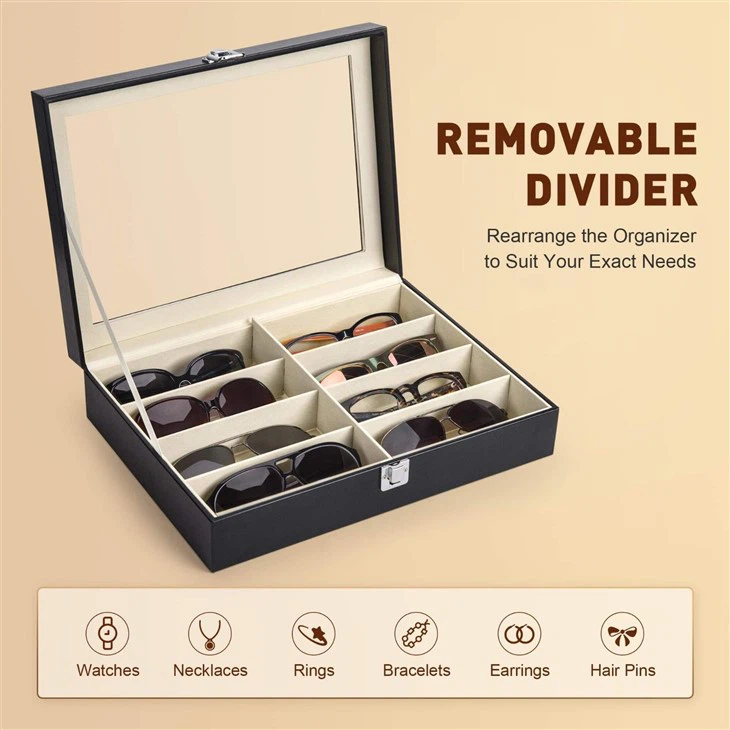 Sunglasses Display Case