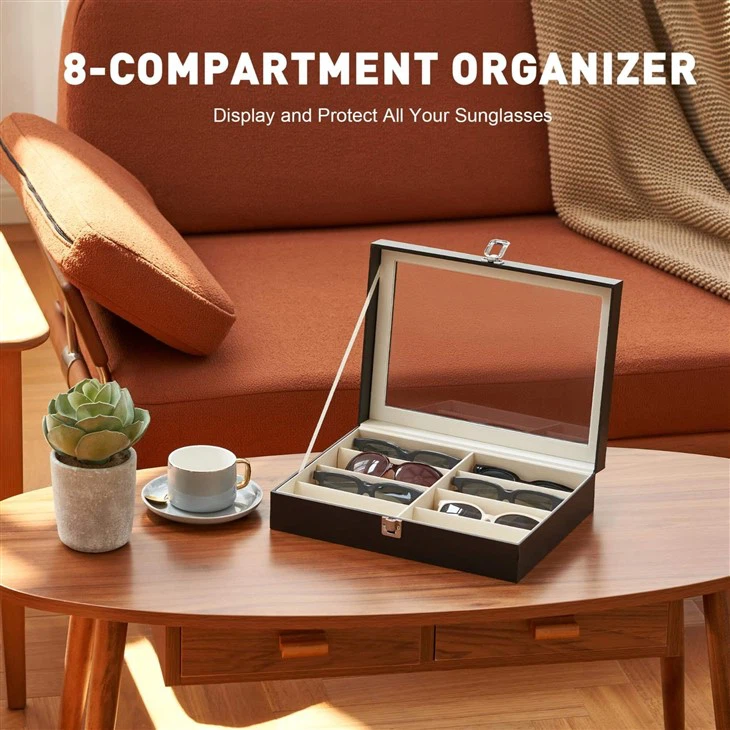 Sunglasses Display Case