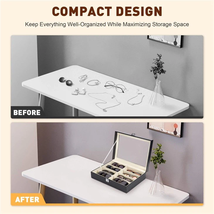 Sunglasses Display Case