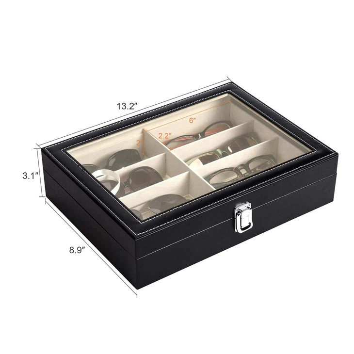Sunglasses Display Case
