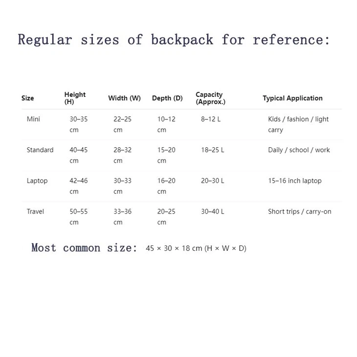 elegant daily backpack elegant daily backpack