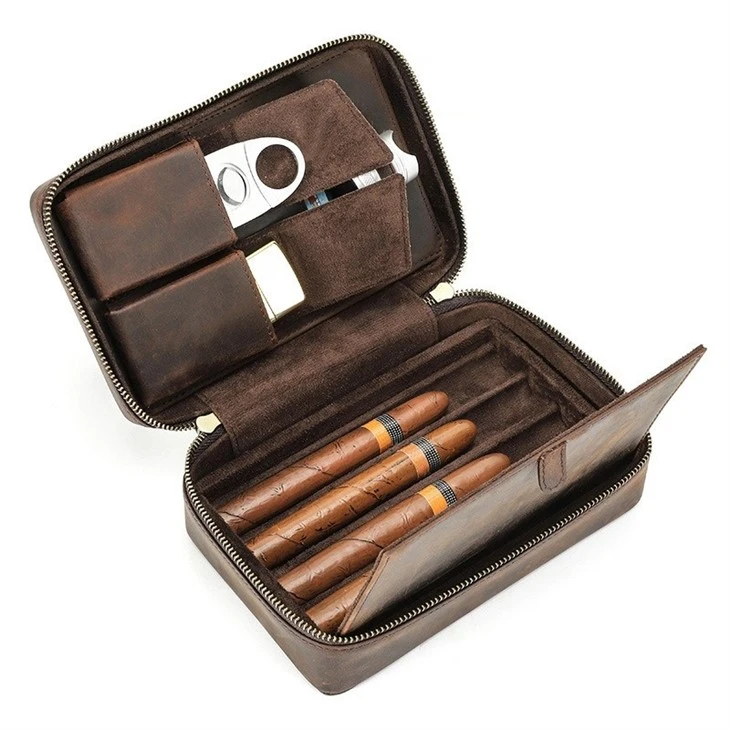 Cigar pouch Cigar pouch