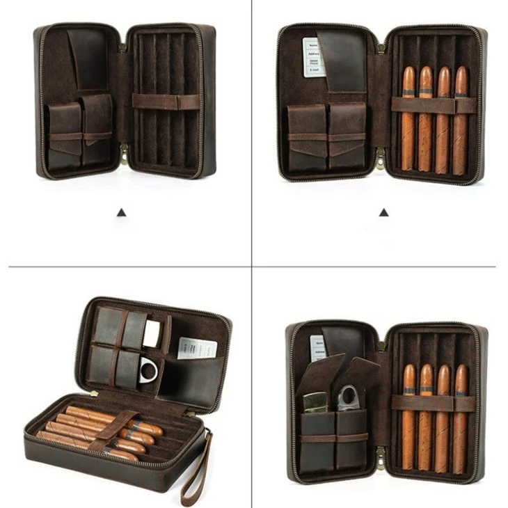 Cigar Travel Case Cigar Travel Case