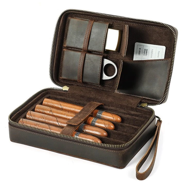 Travel Humidor Bag Travel Humidor Bag