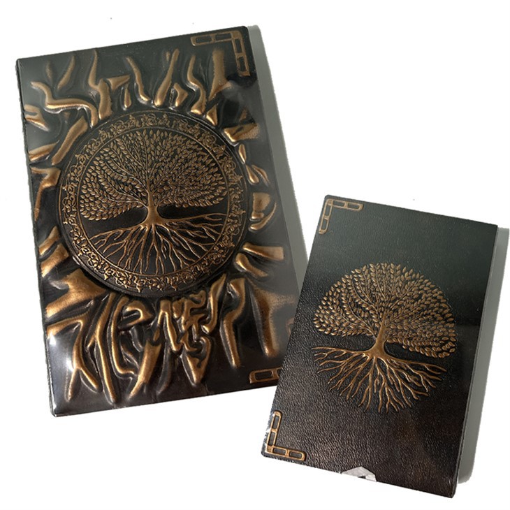 Tree 3D Journal Hardcover