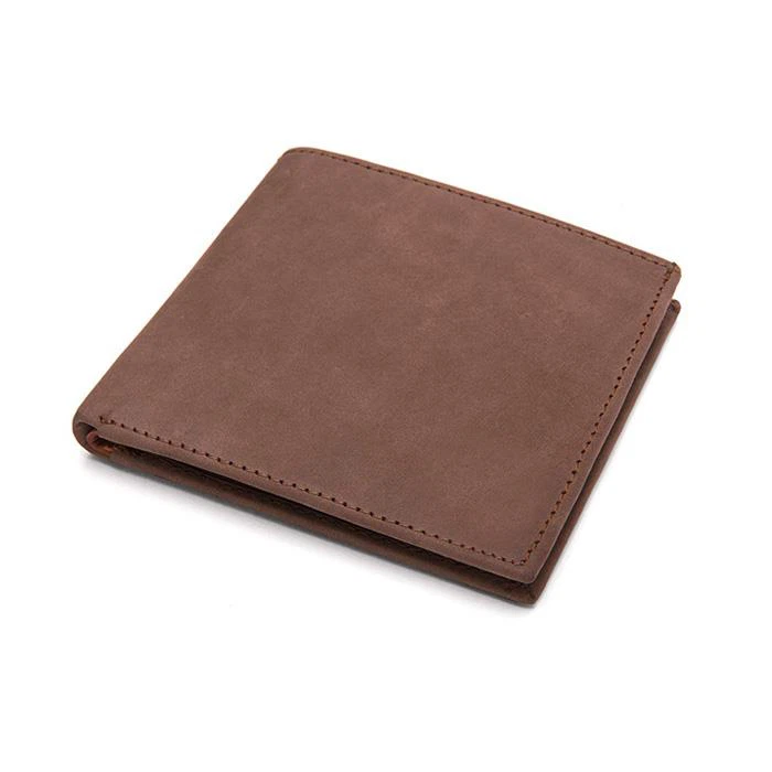 Bifold Men Wallet Genuine Leather Bifold Men Wallet Genuine Leather