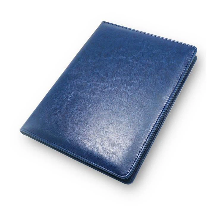 Expanding Leather Conference Folder A5 Expanding Leather Conference Folder A5