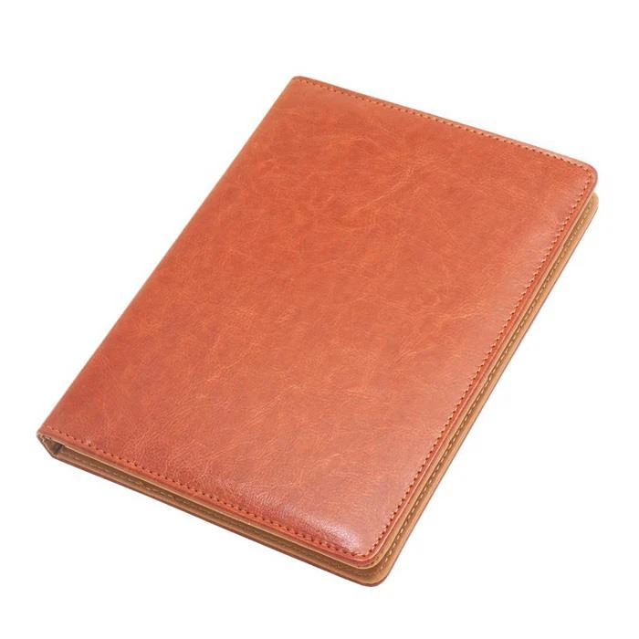 Expanding Leather Conference Folder A5 Expanding Leather Conference Folder A5
