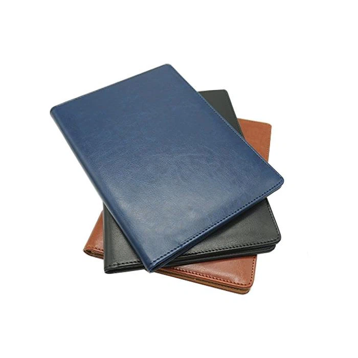Expanding Leather Conference Folder A5 Expanding Leather Conference Folder A5