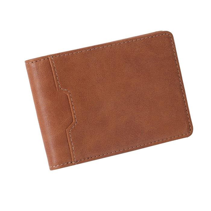 Minimalist Front Pocket Wallet For Men