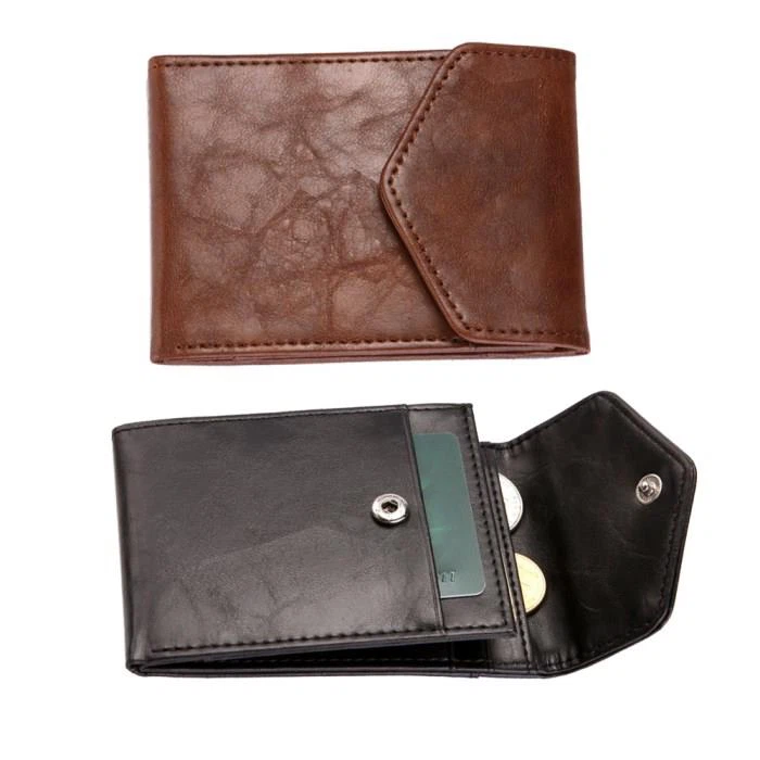 PU Leather Card Case