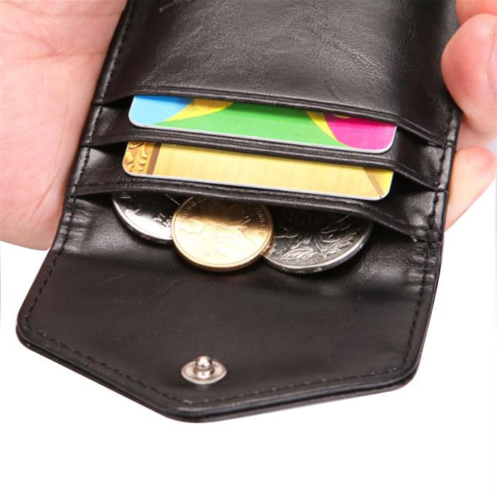 PU Leather Card Case