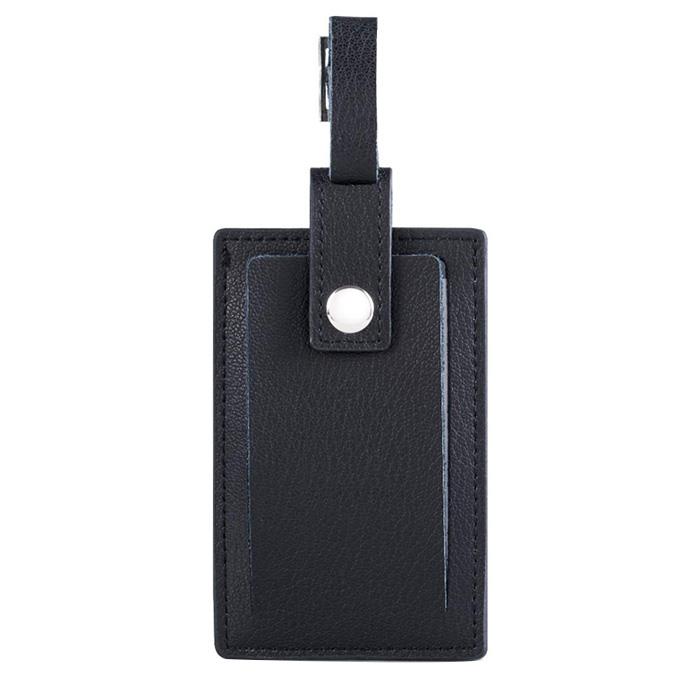 PU Leather Luggage Tag Personalized PU Leather Luggage Tag Personalized