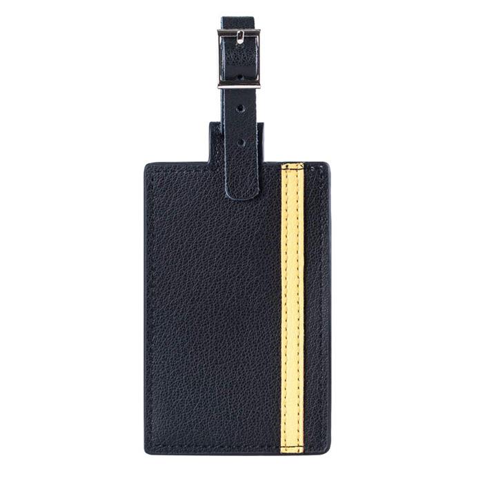 PU Leather Luggage Tag Personalized PU Leather Luggage Tag Personalized