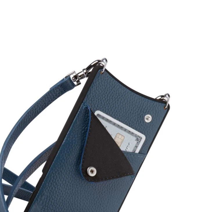 PU Leather Lycra Elastic Card Holder Phone PU Leather Lycra Elastic Card Holder Phone