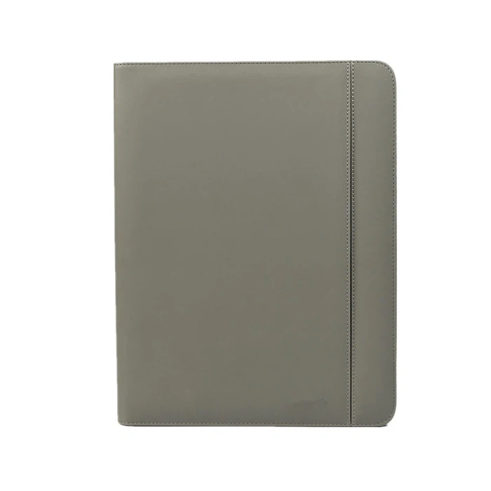 PU Leather Zipper Padfolio Portfolio With Legal Pad PU Leather Zipper Padfolio Portfolio With Legal Pad