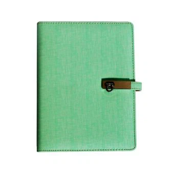 Best Refillable Leather Journal with Lock