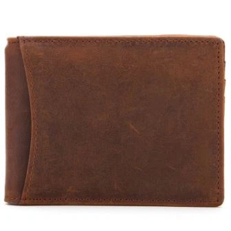 Personalised Leather Business Card Case