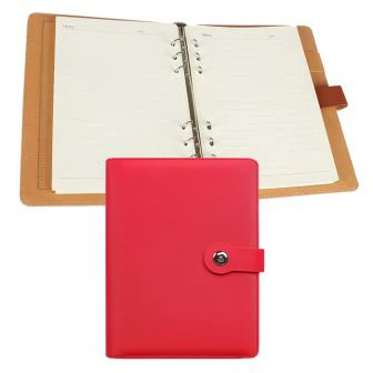 Personalised Travel Leather Journal