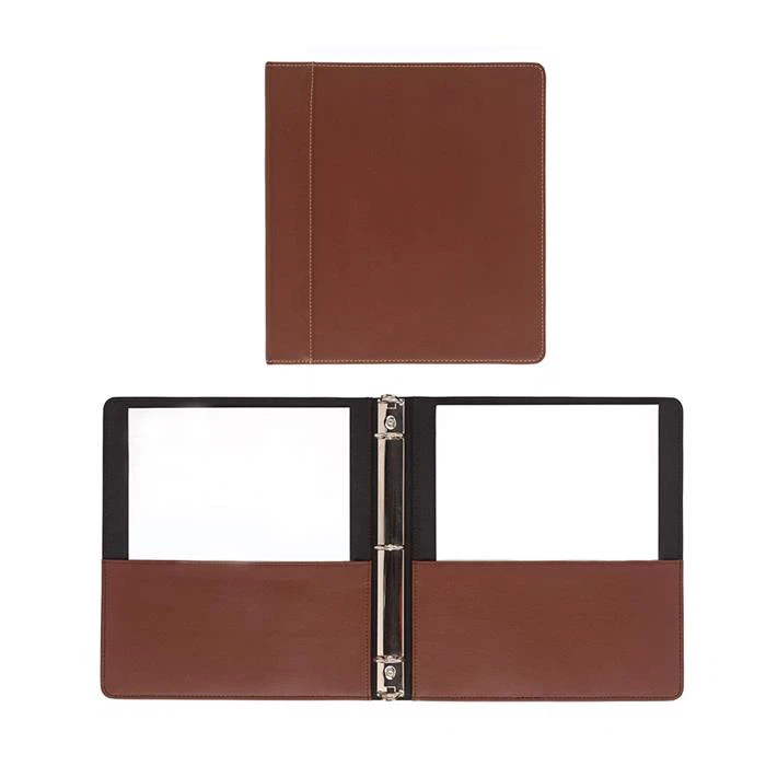 A4 Ring Compendium Leather A4 Ring Compendium Leather
