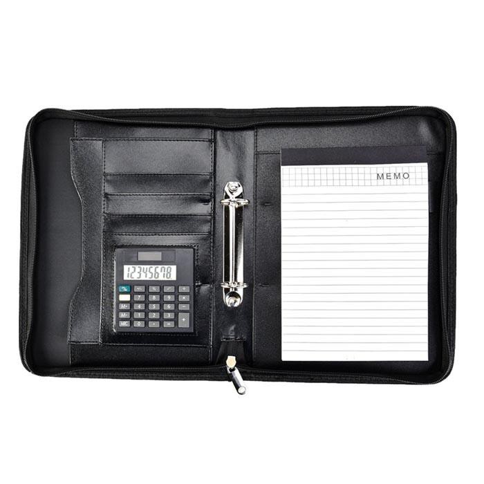 A5 Portfolio With Calculator