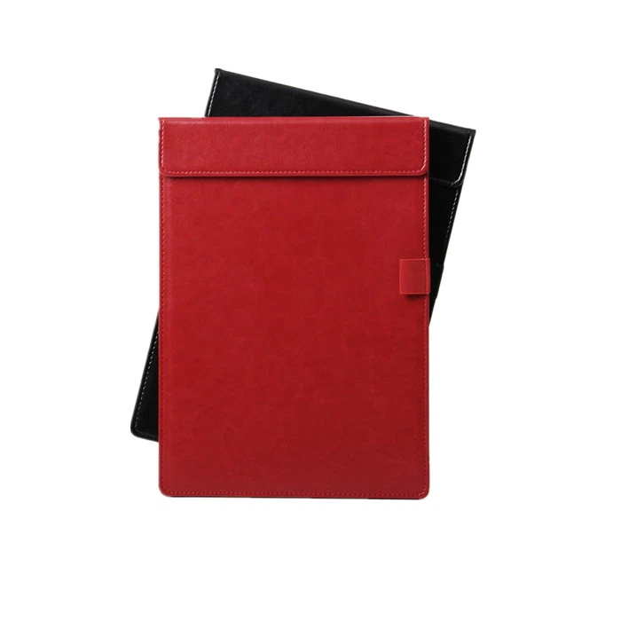 A5 PU Leather Restaurant Menu Board A5 PU Leather Restaurant Menu Board