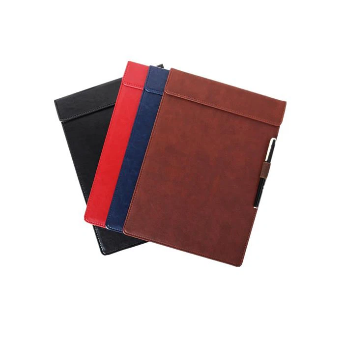 A5 PU Leather Restaurant Menu Board A5 PU Leather Restaurant Menu Board