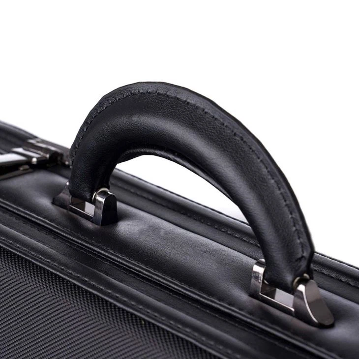 Black Lock Hard Side Briefcase Black Lock Hard Side Briefcase