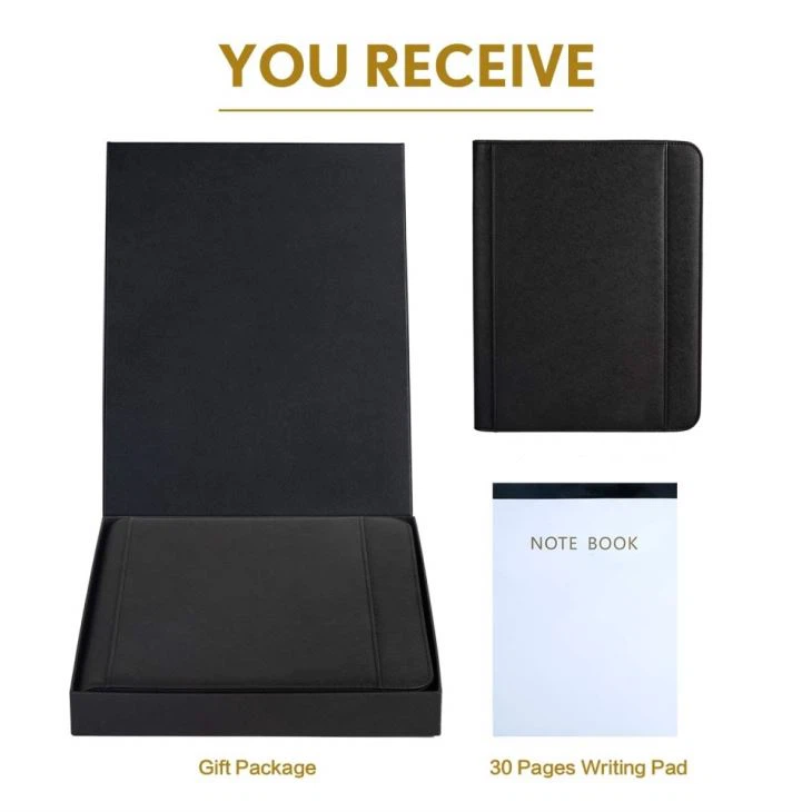 Faux Leather A4 Folder Faux Leather A4 Folder