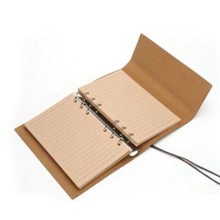 Faux Leather Diary Engraving