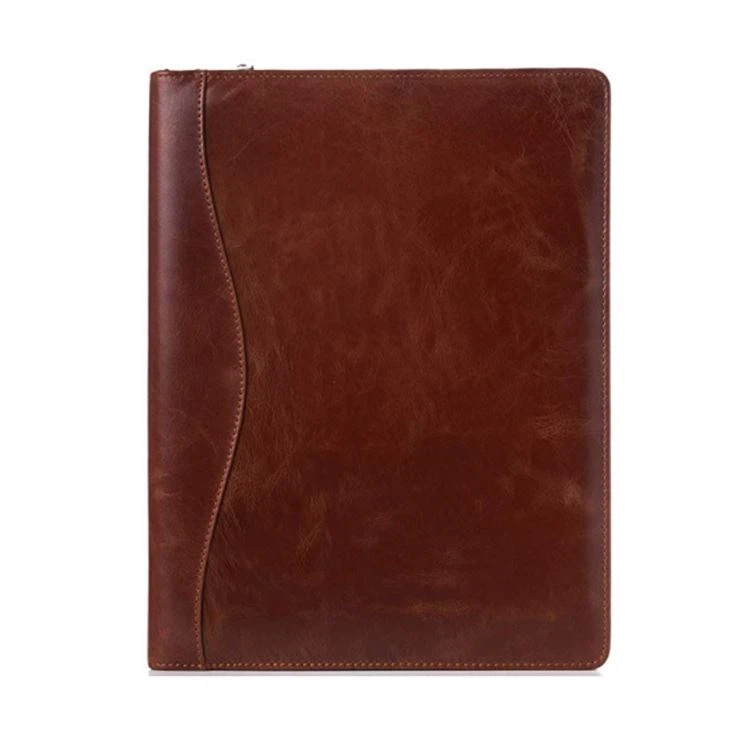 Faux Leather Organizer Portfolio Faux Leather Organizer Portfolio