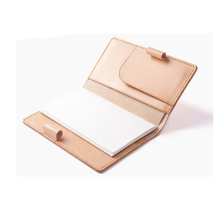 Handmade Vagegable Leather Custom Notebook Handmade Vagegable Leather Custom Notebook