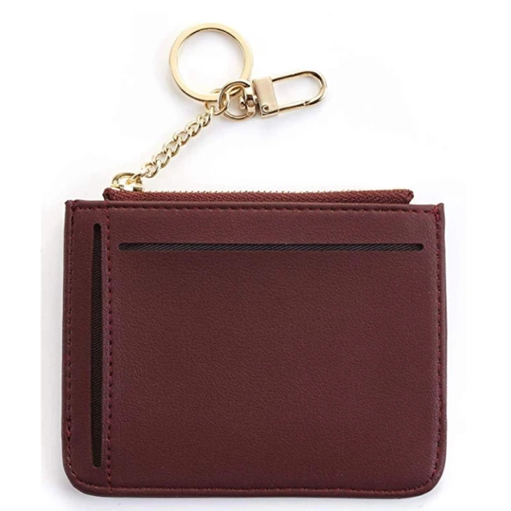 Leather Card Holder And Purse Leather Card Holder And Purse