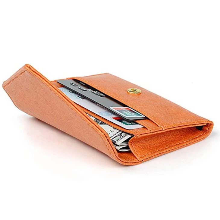 Leather Card Holder For Ladies Leather Card Holder For Ladies