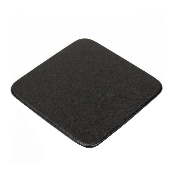 Leather Coaster With Holder Leather Coaster With Holder