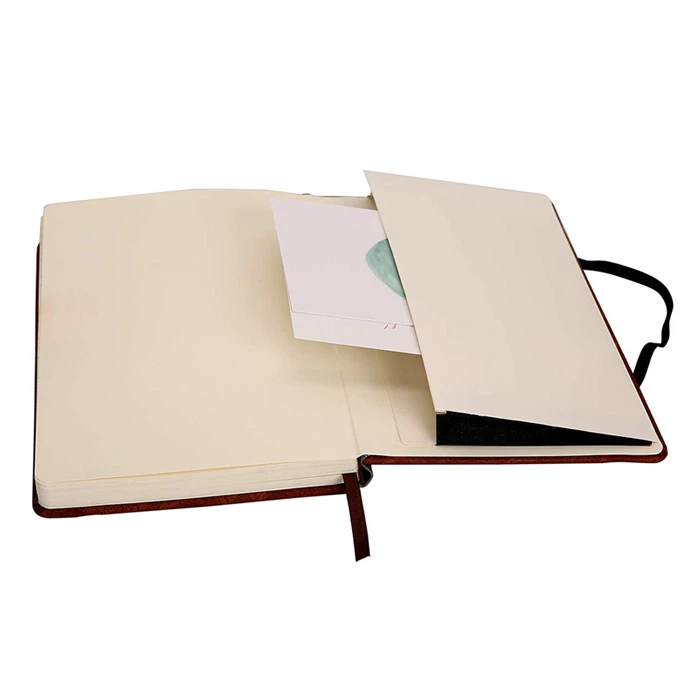 Leather Diary With Lock Leather Diary With Lock