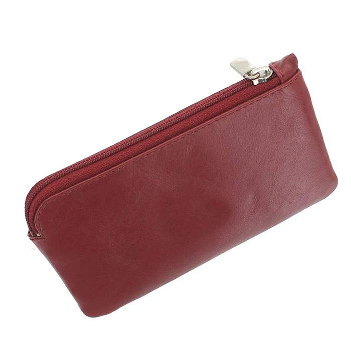 Leather Key Holder Purse Leather Key Holder Purse