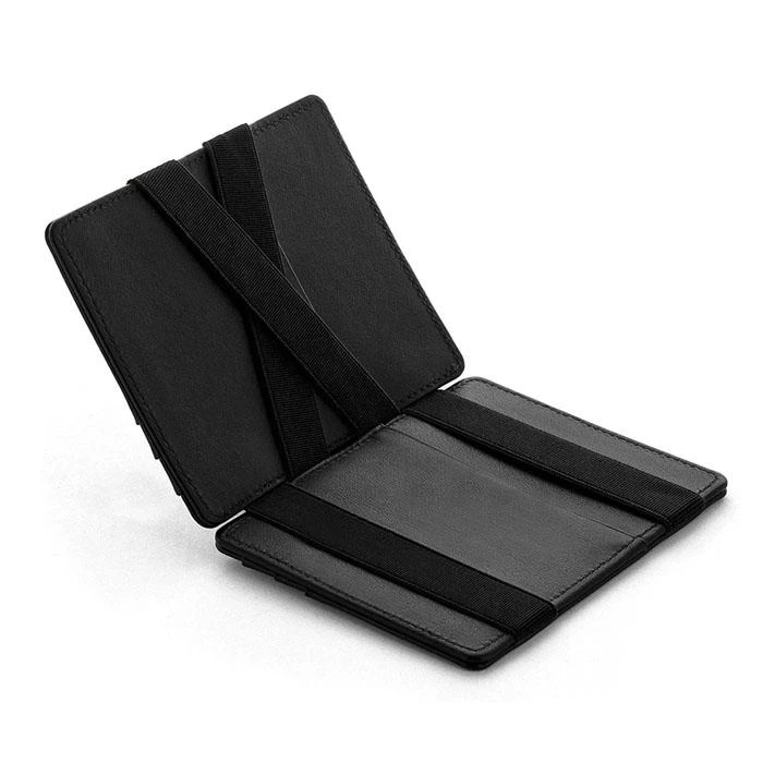 Leather Magic Card Holder Leather Magic Card Holder