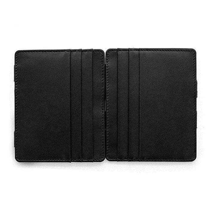 Leather Magic Card Holder Leather Magic Card Holder
