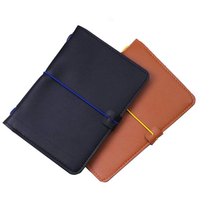 Leather Notebook Cover Agenda Leather Notebook Cover Agenda